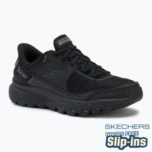 Pantofi bărbați SKECHERS Dynamite At Escapar negri