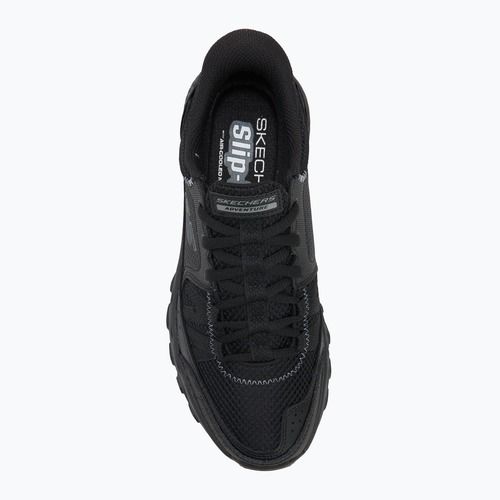 Pantofi bărbați SKECHERS Dynamite At Escapar negri