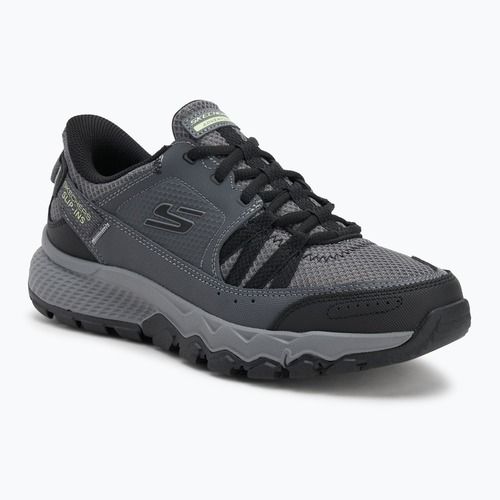 Pantofi bărbați SKECHERS Dynamite At Escapar cărbune/negru