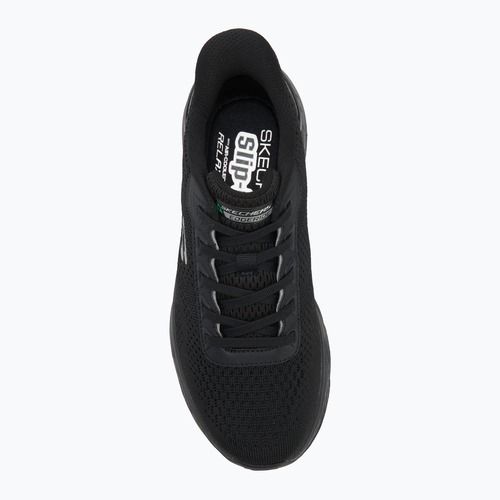 Încălțăminte pentru bărbați Skechers Edgeride Erlson black