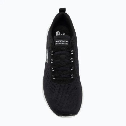 Încălțăminte damă SKECHERS Flex Appeal 5.0 New Path negru/alb