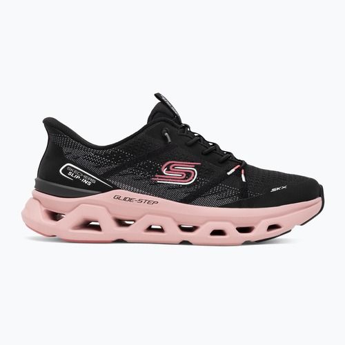 Încălțăminte damă Skechers Glide-Step Altus Fast Lane negru/mov