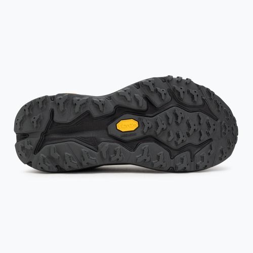 Pantofi de alergare damă HOKA Speedgoat 6 GTX Wide negru/alb alabastru