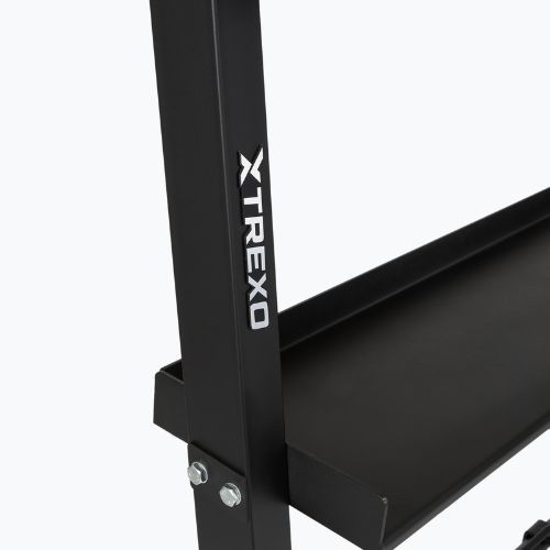Suport XTREXO Complex Gym Storage black