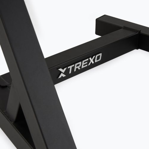 Suport pentru gantere reglabile XTREXO black