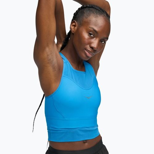 Sutien sport HOKA Race Day hoka blue