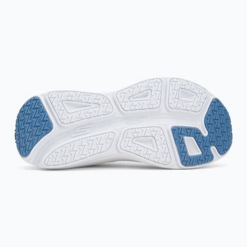 Încălțăminte pentru femei  SKECHERS Max Cushioning Endeavour Canova blue/orange