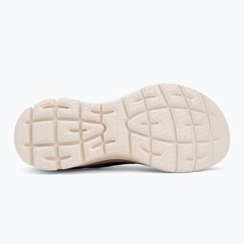 Încălțăminte pentru femei  SKECHERS Summits Plus Soft Luster black/rose gold