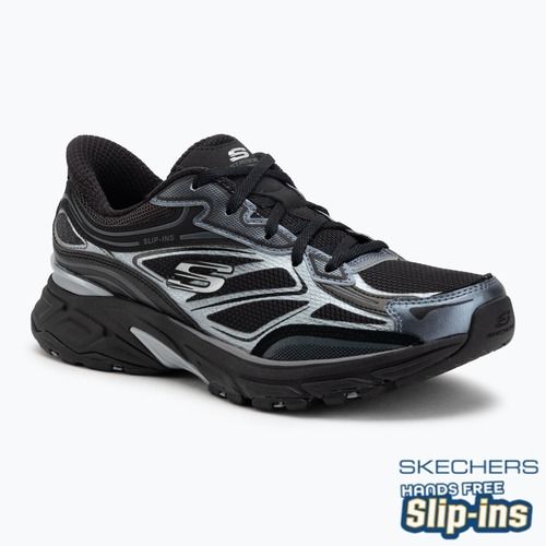 Încălțăminte pentru femei SKECHERS Stamina Sport black