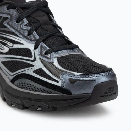 Încălțăminte pentru femei SKECHERS Stamina Sport black