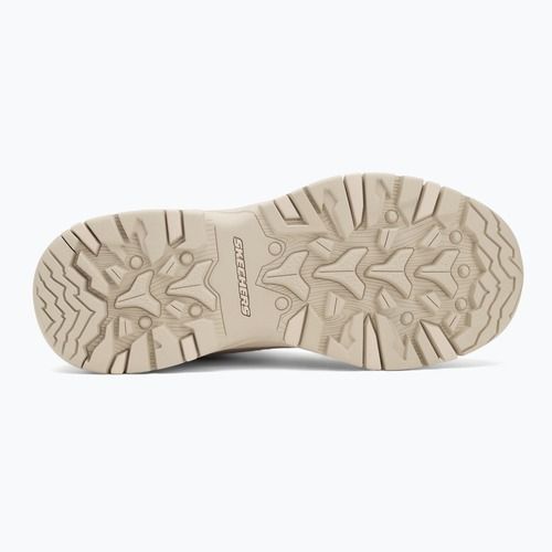 Încălțăminte pentru femei Skechers Trego Snow Worries natural