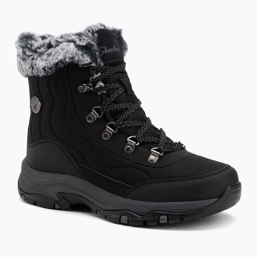 Încălțăminte pentru femei Skechers Trego Stormie black