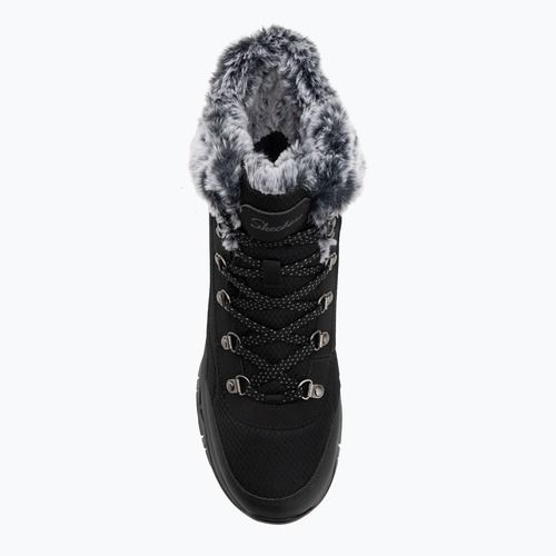 Încălțăminte pentru femei Skechers Trego Stormie black