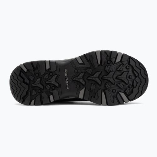 Încălțăminte pentru femei Skechers Trego Stormie charcoal