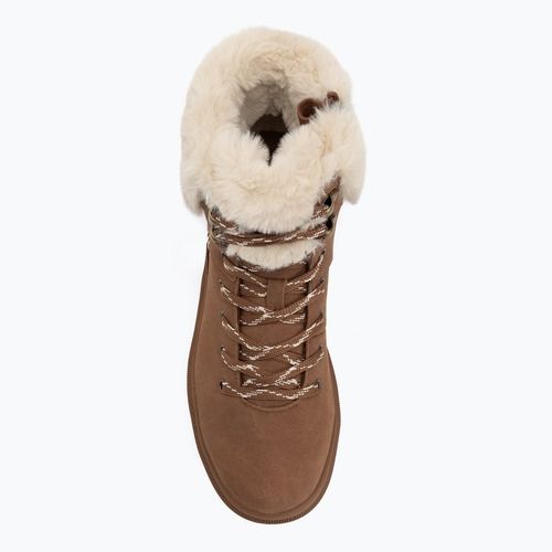 Încălțăminte pentru femei  Skechers Park City chestnut
