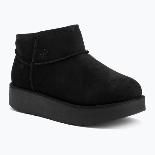 Încălțăminte pentru femei Skechers Keep Cozy black