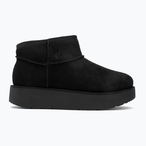 Încălțăminte pentru femei Skechers Keep Cozy black