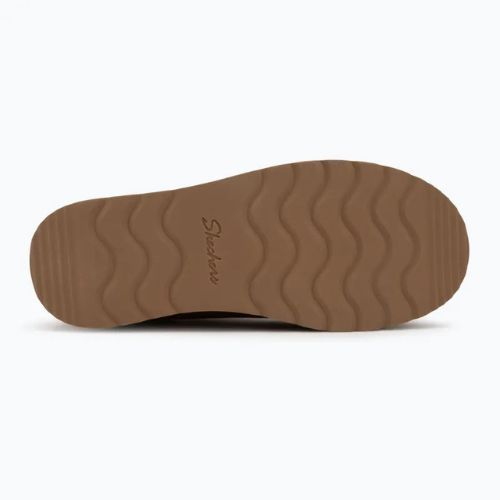 Încălțăminte pentru femei Skechers Keep Cozy chestnut