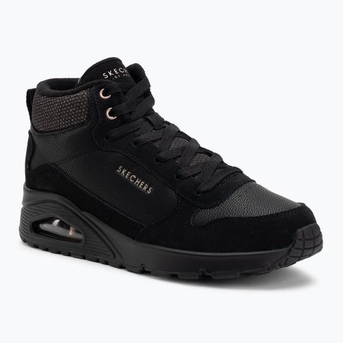 Încălțăminte pentru femei Skechers Uno Stacre Shine black