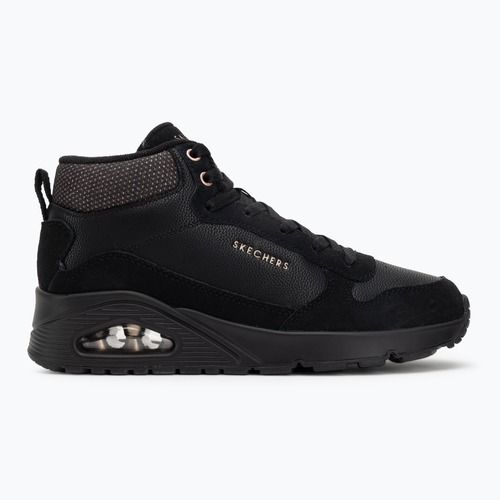 Încălțăminte pentru femei Skechers Uno Stacre Shine black