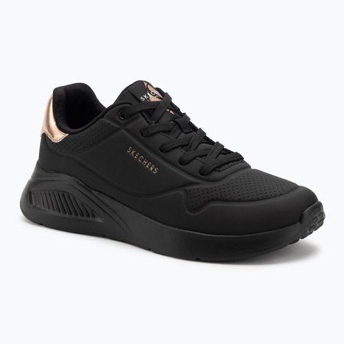 Încălțăminte pentru femei Skechers Uno Lite Shimmer Along black