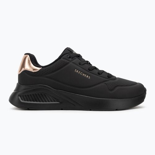 Încălțăminte pentru femei Skechers Uno Lite Shimmer Along black