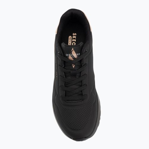 Încălțăminte pentru femei Skechers Uno Lite Shimmer Along black