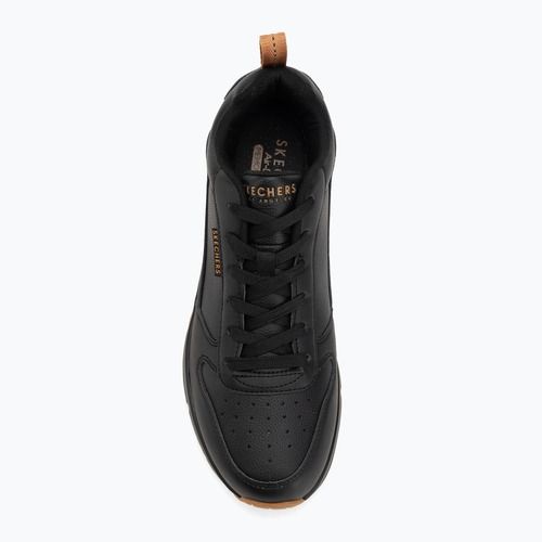 Încălțăminte pentru bărbați Skechers Uno Alder black