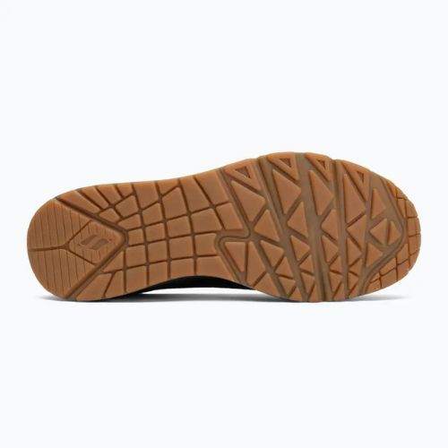 Încălțăminte pentru bărbați Skechers Uno Alder black