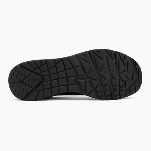 Încălțăminte pentru bărbați Skechers Uno Alder black
