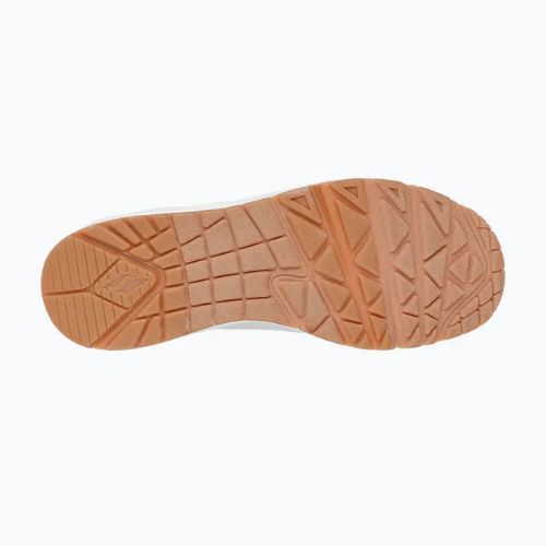 Încălțăminte pentru bărbați Skechers Uno Alder white/green