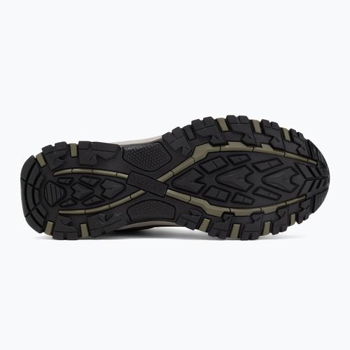 Încălțăminte pentru bărbați Skechers Selmen Melano chocolate