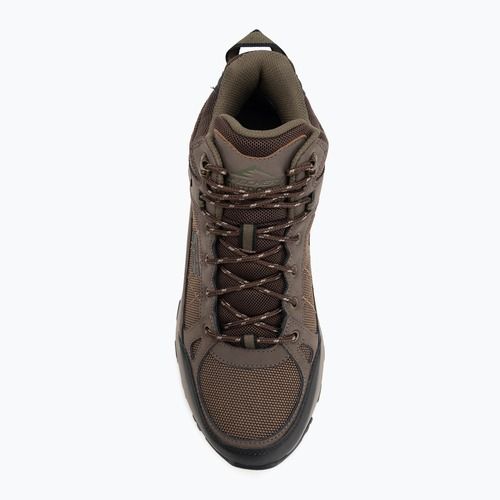 Încălțăminte pentru bărbați Skechers Selmen Melano chocolate