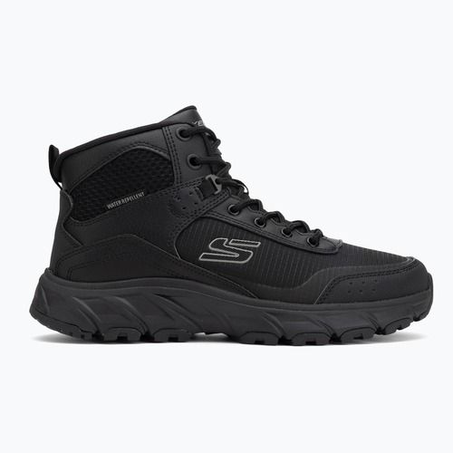 Încălțăminte pentru bărbați SKECHERS Hillcrest 2.0 Woodrock Peak black