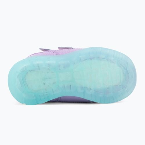 Încălțămintepentru copii SKECHERS Illumi-Brights Polar Steppers lavender/multi