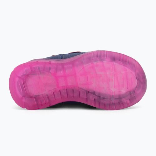 Încălțăminte pentru copii SKECHERS Illumi-Brights Polar Steppers navy/multi