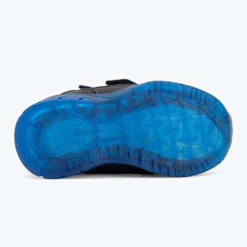Încălțăminte pentru copii SKECHERS Illumi-Brights Splash Beams black/blue/lime