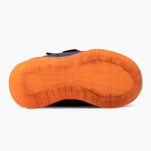 Încălțăminte pentru copii SKECHERS Illumi-Brights Splash Beams navy/orange