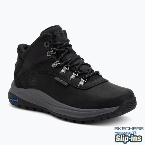 Încălțăminte pentru bărbați SKECHERS Meroe Pikeman black