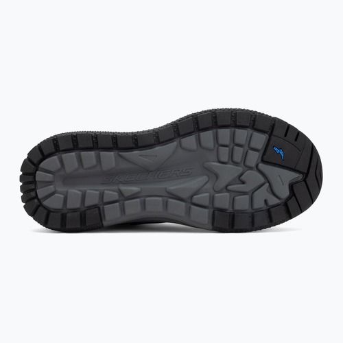 Încălțăminte pentru bărbați SKECHERS Meroe Pikeman black
