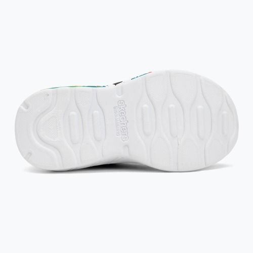 Încălțăminte pentru copii SKECHERS Play Scene green/multi