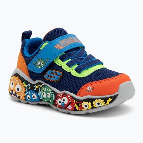 Încălțăminte pentru copii SKECHERS Play Scene navy/multi