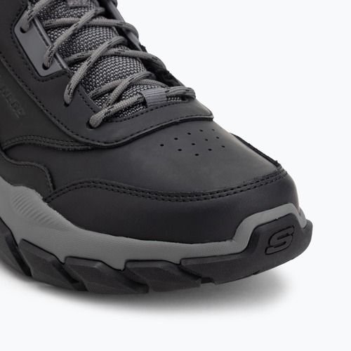 Încălțăminte pentru bărbați SKECHERS Santoro Hopkins black