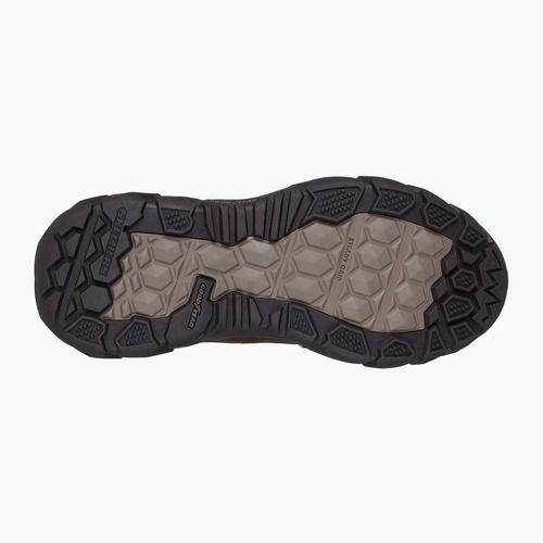Încălțăminte pentru bărbați SKECHERS Santoro Hopkins cocoa