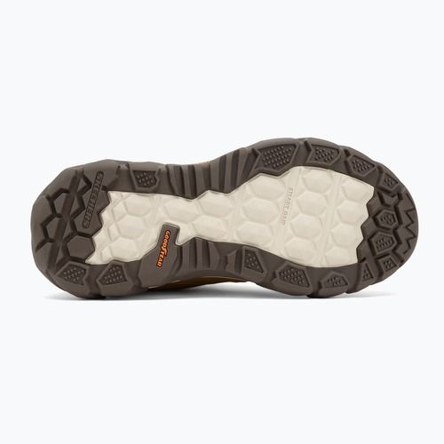 Încălțăminte pentru bărbați SKECHERS Santoro Hopkins wheat