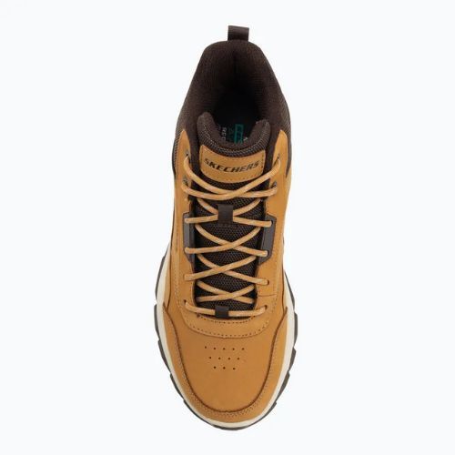 Încălțăminte pentru bărbați SKECHERS Santoro Hopkins wheat