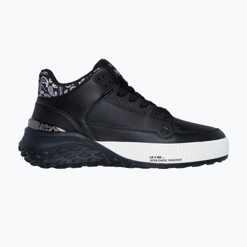 Încălțăminte pentru bărbați SKECHERS Sizzle Buckets Og black