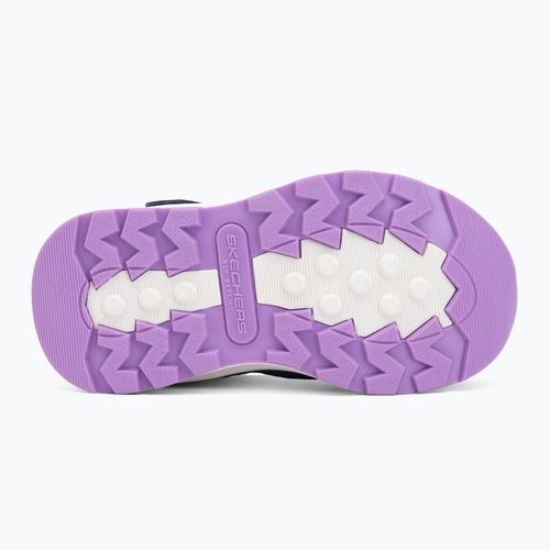 Încălțăminte pentru copii SKECHERS Storm Blazer Artic Mass navy/purple