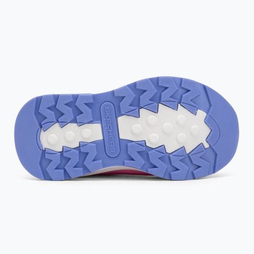 Încălțăminte pentru copii SKECHERS Storm Blazer Artic Mass rpink/lavender