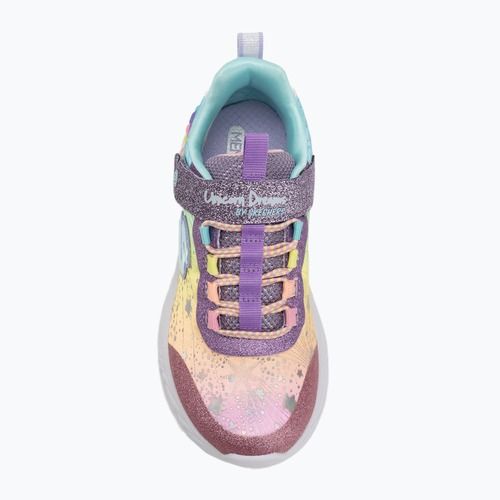 Încălțăminte pentru copii SKECHERS Unicorn Dreams purple/multi